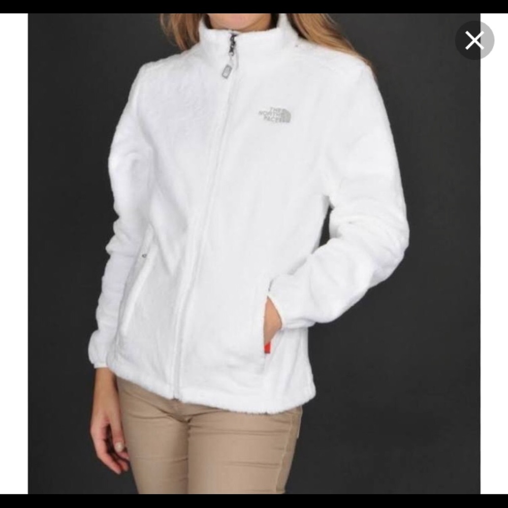 north face jacket